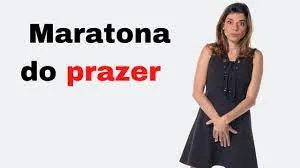 Capa: Maratona do Prazer: Baixe Curso Aline Castelo | Completo