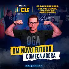 Capa: Método CIS Paulo Vieira: Baixar Completo Agora!