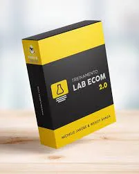Capa: LabEcom: Baixar Curso Completo de Dropshipping – Acesso Rápido!