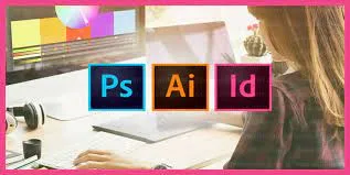 Capa: Adobe CC 2019: Baixar Curso Design Completo c/ Thiago Cristo