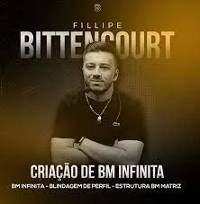 Capa: BM Infinita Filipe Bittencourt: Baixar e Dominar Contas de Anúncio