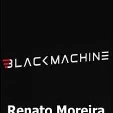 Capa: Black Machine Rennato Moreira: Baixar Sistema Secreto de Vendas Online