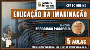 Capa: Curso Educação da Imaginação: Baixar em Alta Qualidade