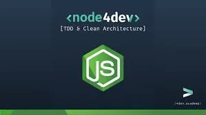 Capa: NodeJs, Typescript, TDD & DDD: Baixar Curso Rodrigo Manguinho