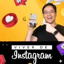 Capa: Baixar Curso Viver de Instagram Peter Jordan: Completo