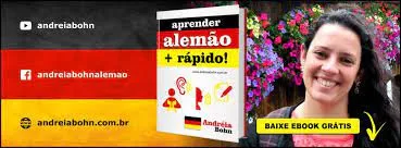 Capa: Baixar Curso Alemão com Vídeos Andreia Bohn | Domine Rápido