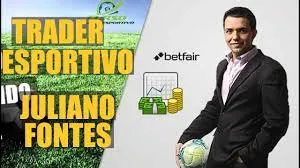Capa: Juliano Fontes: Baixar Curso Trader Esportivo em Alta