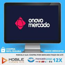 Capa: Baixar O Novo Mercado: Desafio Home Office (2020) Completo