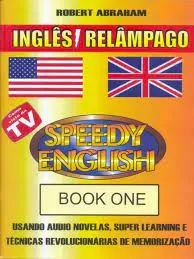 Capa: Speedy English 2.0 Download: Domine Inglês Rápido!