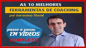 Capa: Ferramentas de Coaching Gerônimo Theml: Download Rápido