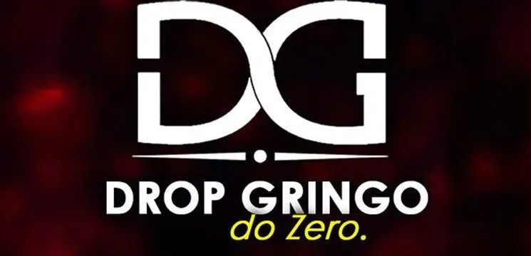 Capa: DROP GRINGO Luciano Galhardo: Baixe Agora o Curso Completo
