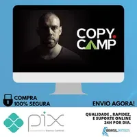 Capa: Copy Camp Platinum Turma 3: Download Completo e Acesso Imediato