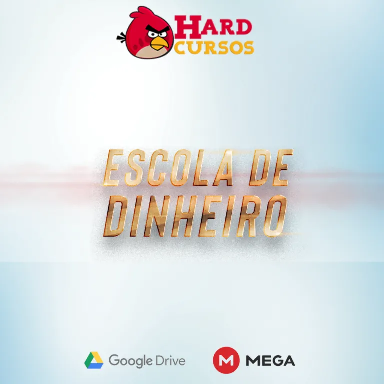 Capa: Escola de Dinheiro Breno Perrucho: Download Completo e Atualizado