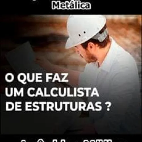Capa: Baixar Calculista Estruturas Metalicas Leonidas Muller 2021: Curso Completo
