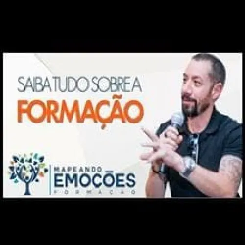 Capa: Download: Formação Mapeando Emoções Rodrigo Rabello