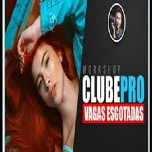Capa: Baixar Clube Pro Marcos Leme: Edição Fotográfica de Ponta