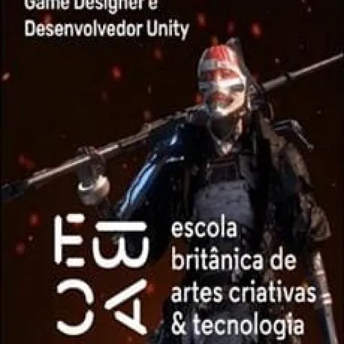 Capa: Baixar Game Designer e Desenvolvedor Unity EBAC: Curso Completo 2022