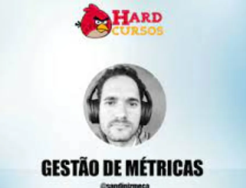 Capa: Baixar Gestão de Métricas Sam Diniz: Domine Análise e Conquiste Mais Clientes