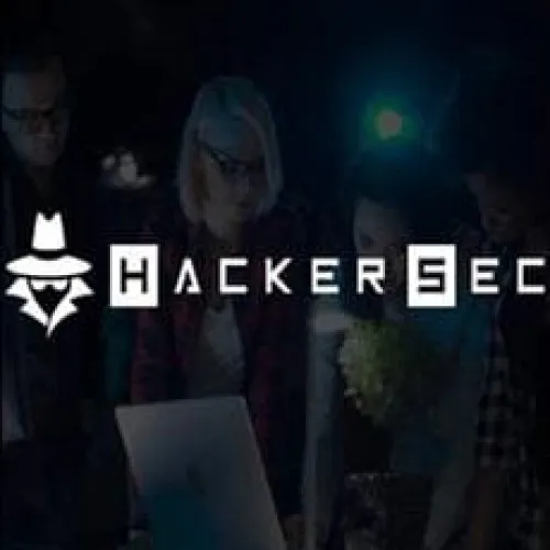 Capa: HackerSec Academy Download: Domine Hacking e Cibersegurança