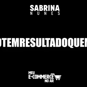Capa: Meu E-commerce no Ar: Baixar Curso da Sabrina Nunes Oficial