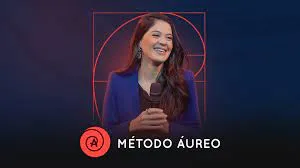 Capa: Método Áureo Barbara Bruna: Baixar Curso Completo Agora
