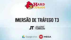 Capa: Imersão de Tráfego T3 Juliano Torriani: Baixar Curso Completo