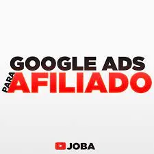 Capa: Baixar Curso JOBA: Google Ads para Afiliados em Download Rápido