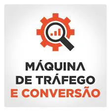 Capa: Máquina de Tráfego e Conversão Adriano Gianini: Download Completo