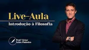 Capa: Curso Introdução à Filosofia Victor Sales Pinheiro Download Rápido