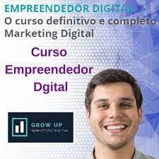 Capa: Baixar Empreendedor Digital Guilherme Camaratta: Curso Completo