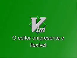 Capa: Vim Curso Udemy: Baixar Editor Texto Completo e Online