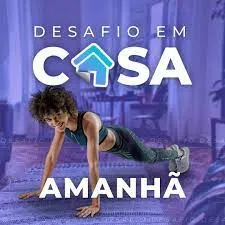 Capa: Baixar Desafio Em Casa BTFIT | Conteúdo Exclusivo 2020