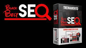 Capa: Baixar Curso SEO Black Belt Marketing Bruno Medeiros: Download Completo