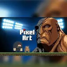 Capa: Pixel Art para Jogos: Baixe o Curso Completo [2019]