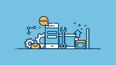 Capa: Baixar Curso React Native e Redux: Desenvolva Apps Incríveis 🚀