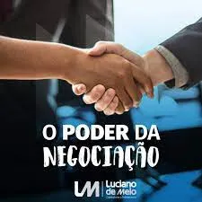 Capa: Técnicas de Negociação Luciano de Mello: Baixar Curso Completo Agora!