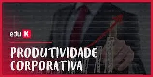 Capa: Baixar Produtividade Corporativa: Word, Excel e Outlook Completo
