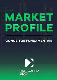 Capa: Curso Market Profile James Dalton: Baixar Agora Completo