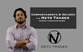 Capa: Baixar Curso Neto Trader: Decisão e Comportamento | Completo