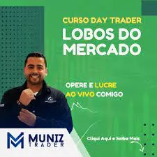 Capa: Baixar Curso Muniz Trader Completo | Domine o Mercado Financeiro