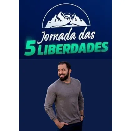 Capa: Comunidade 5 Liberdades Wendell Carvalho: Download Completo