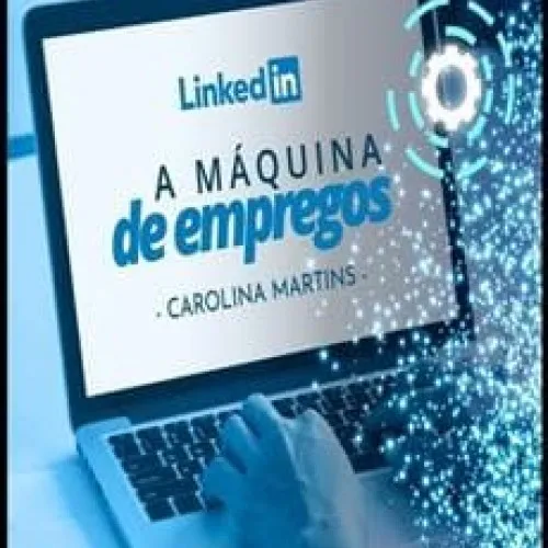 Capa: Máquina de Empregos Carolina Martins: Download Rápido e Seguro