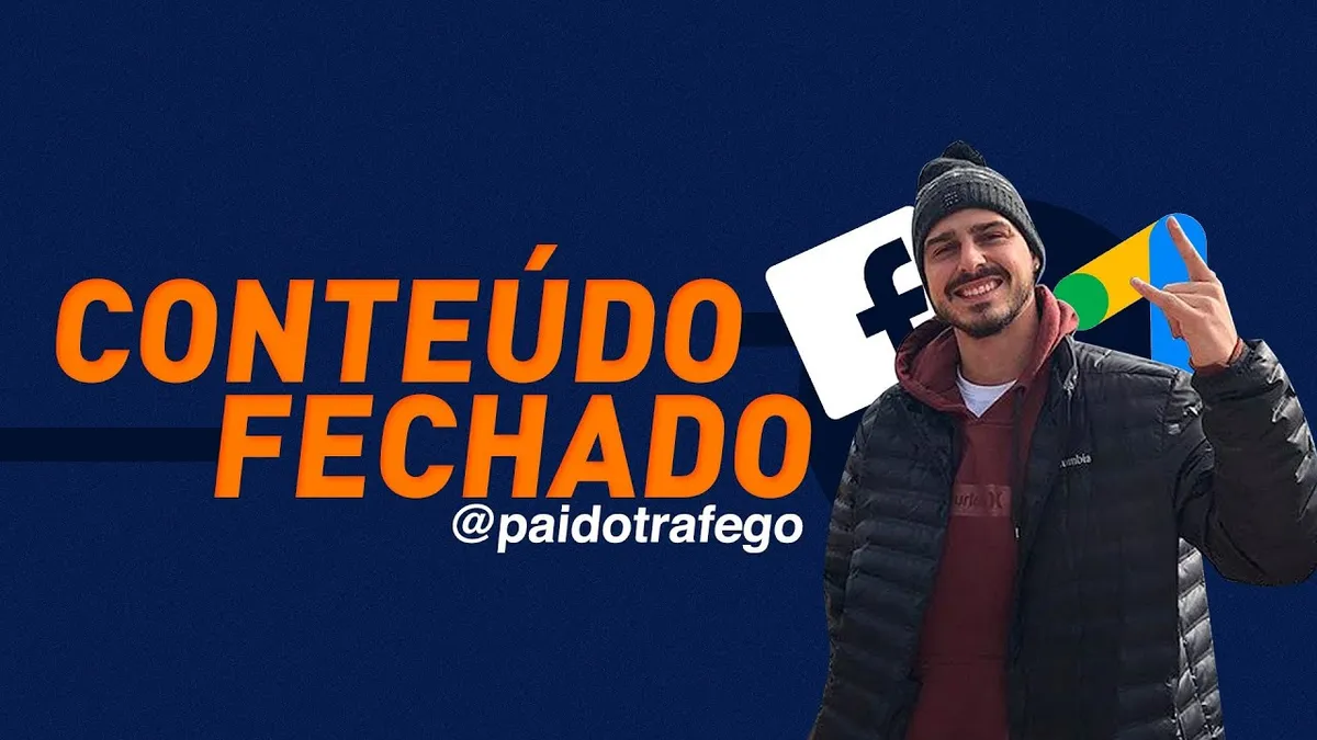 Capa: Baixar Curso Pai do Tráfego – Lucas Viana | PDF e Vídeo