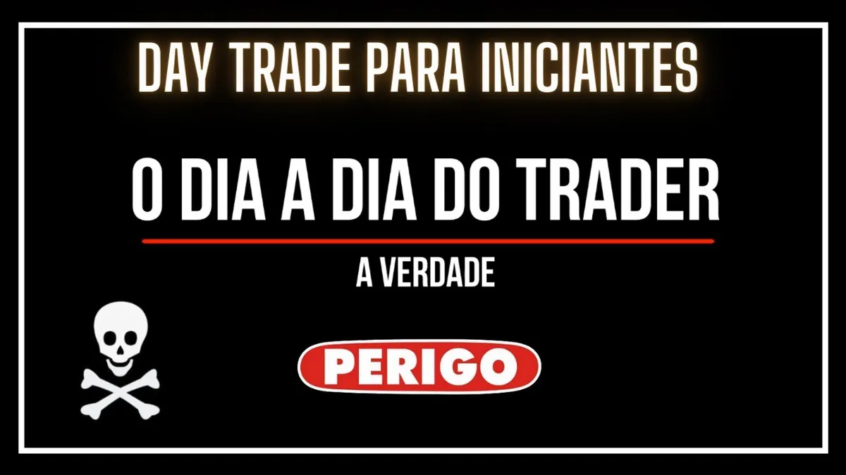 Capa: Baixar Dia a Dia do Trader [Completo]