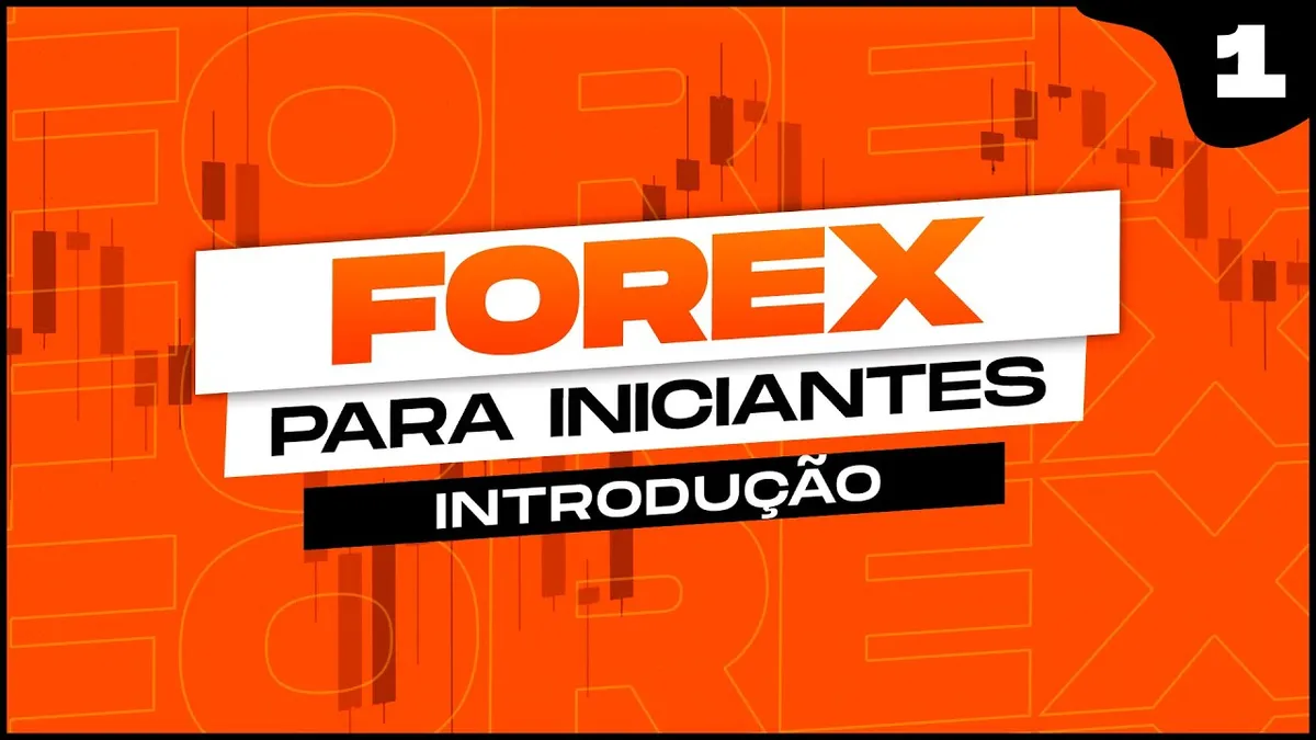 Capa: Forex Para Iniciantes: Baixar Curso Completo Agora!