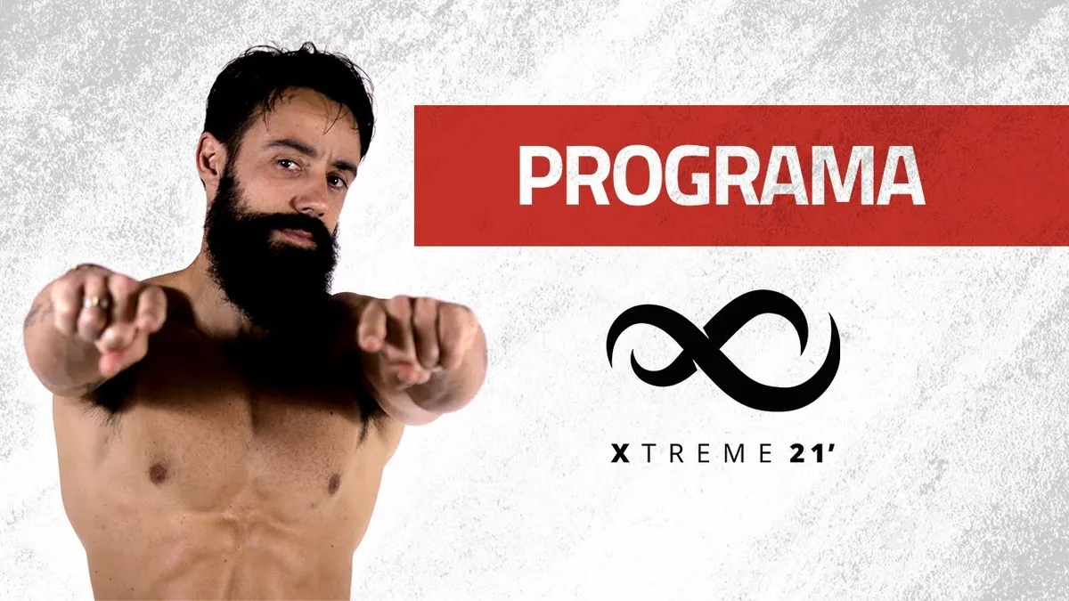 Capa: Xtreme 21 Sérgio Bertoluci: Baixar Curso Completo Agora!
