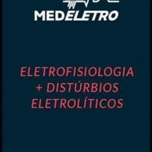 Capa: Baixar MedEletro MEDGRUPO 2022: Domine ECG Totalmente