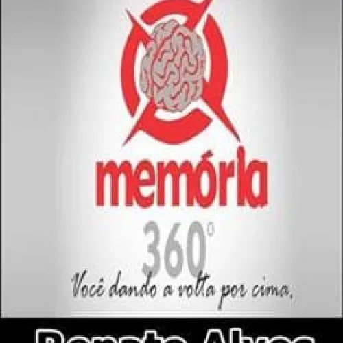 Capa: Memória 360º Renato Alves: Baixar Curso Completo Download