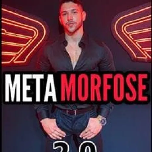 Capa: Metamorfose RED PILL Daniel Alfem Download Completo