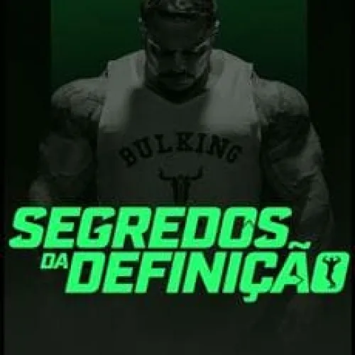 Capa: Baixar Segredos da Definição Bruno Moraes 2022: Método Completo